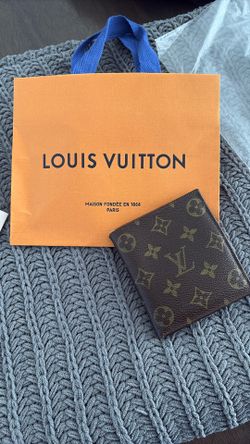 Vintage LV Wallet