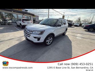 2019 Ford Explorer