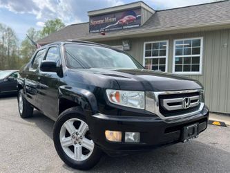 2011 Honda Ridgeline