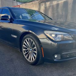 2009 BMW 750Li