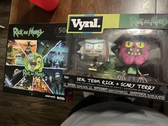 Rick And Morty
