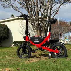 Electric Bike 450W