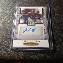 2021 Premiere Draft Autograph 