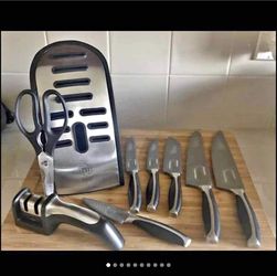 Set De 9 Piesas Princess House Nueva 