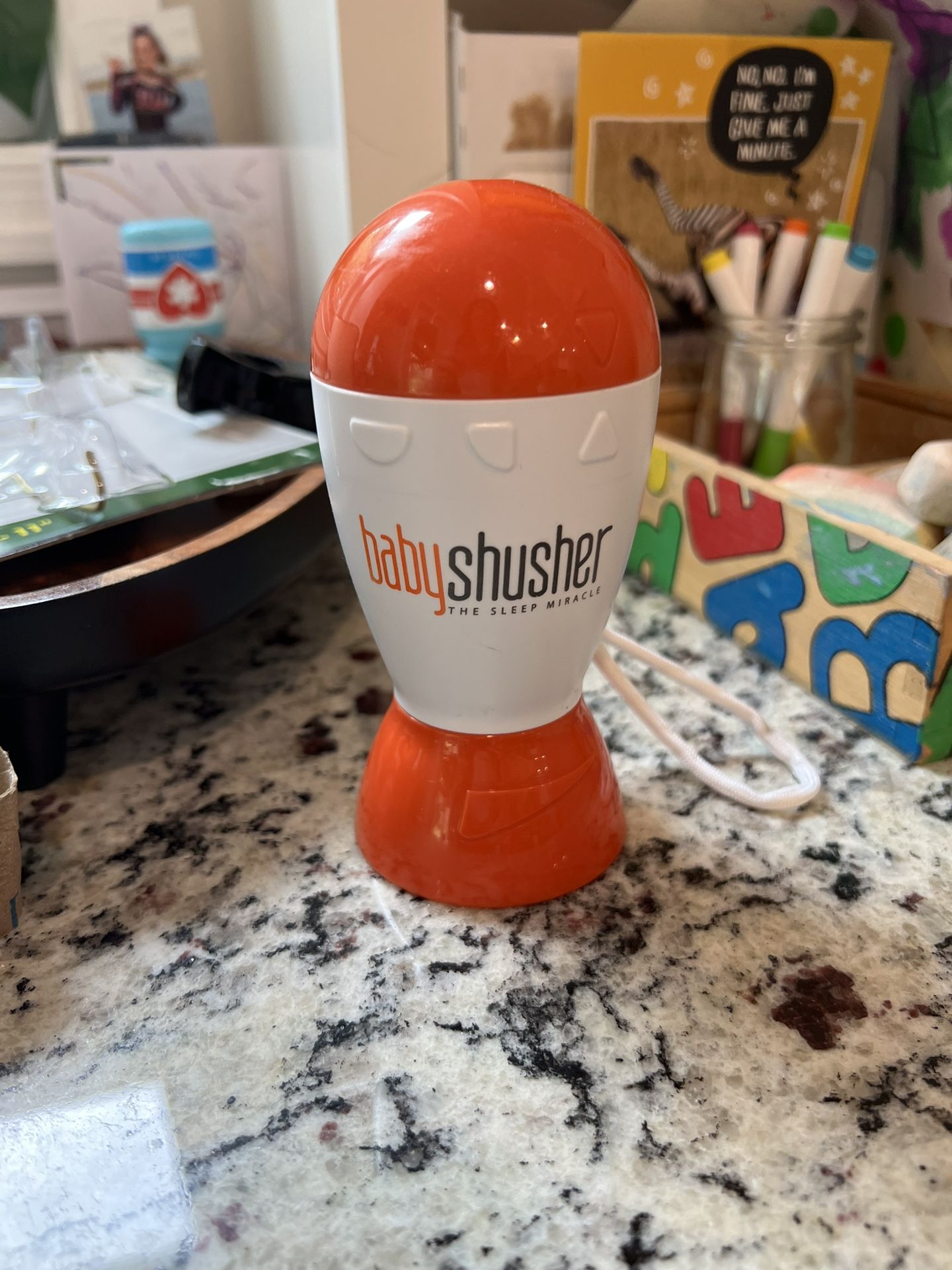 BabyShusher White Noise Machine