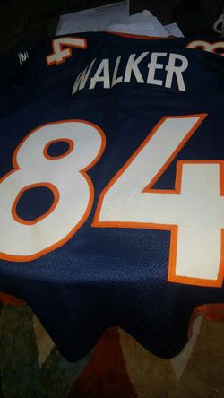 Authentic denver broncos jersey