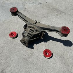 90-93 Mazda Miata 1.6L Viscous Limited Slip Differential & Housing