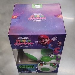 Hatchin' Yoshi Super Mario Galaxy Toy