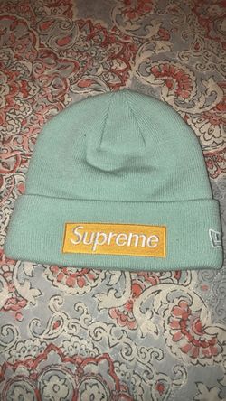 Supreme beanie