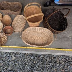 Baskets For Sale