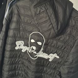 1st drop Sky’sDaLimit Puffer Size