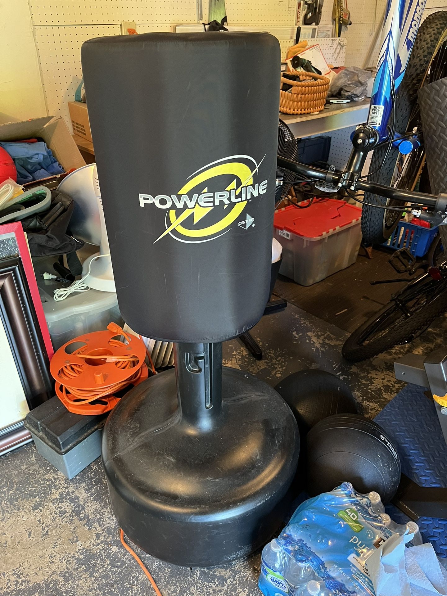 Powerline Jr Boxing Bag