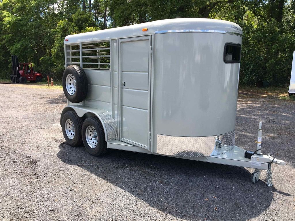 Horse Trailer 7000lb 6x12