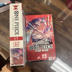 One Piece TCG