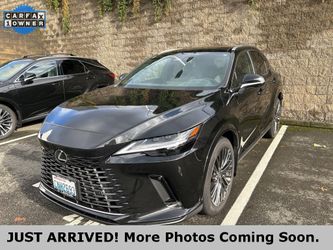 2024 Lexus Rx