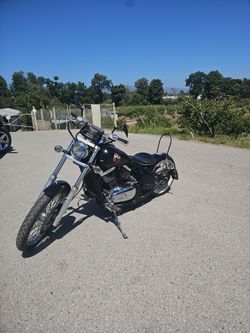 Nice Motorcycle for summer