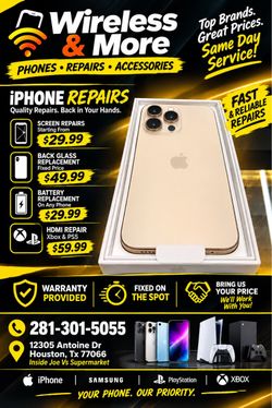 iPhone 16 pro max