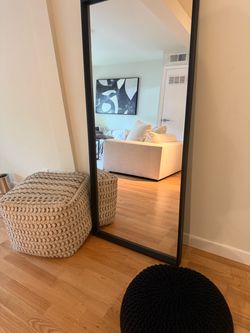 Mirror - 60in Height by 25.5 width / home furniture