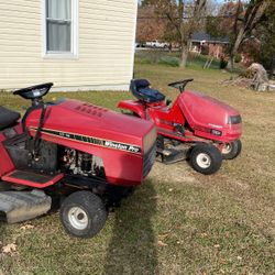 Lawnmower 
