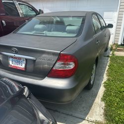 2004 Toyota Camry