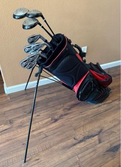 Golf Set Complete Bundle W/ Golf Bag