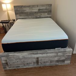 Comfortable Queen Mattress – TEMPUR-Pedic