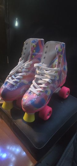Roller Skates | Women's Girls Ladies ! Size M (7/8) ! New Never Worn