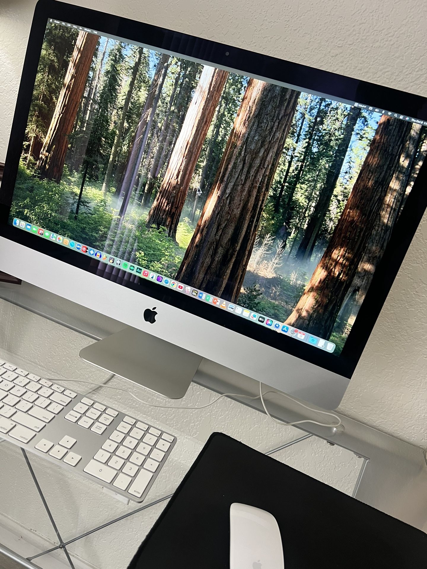 27” iMac Apple Computer
