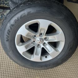 Ram 1500 Wheels 