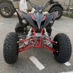 4 Wheeler 200cc gas 4 Stroke 