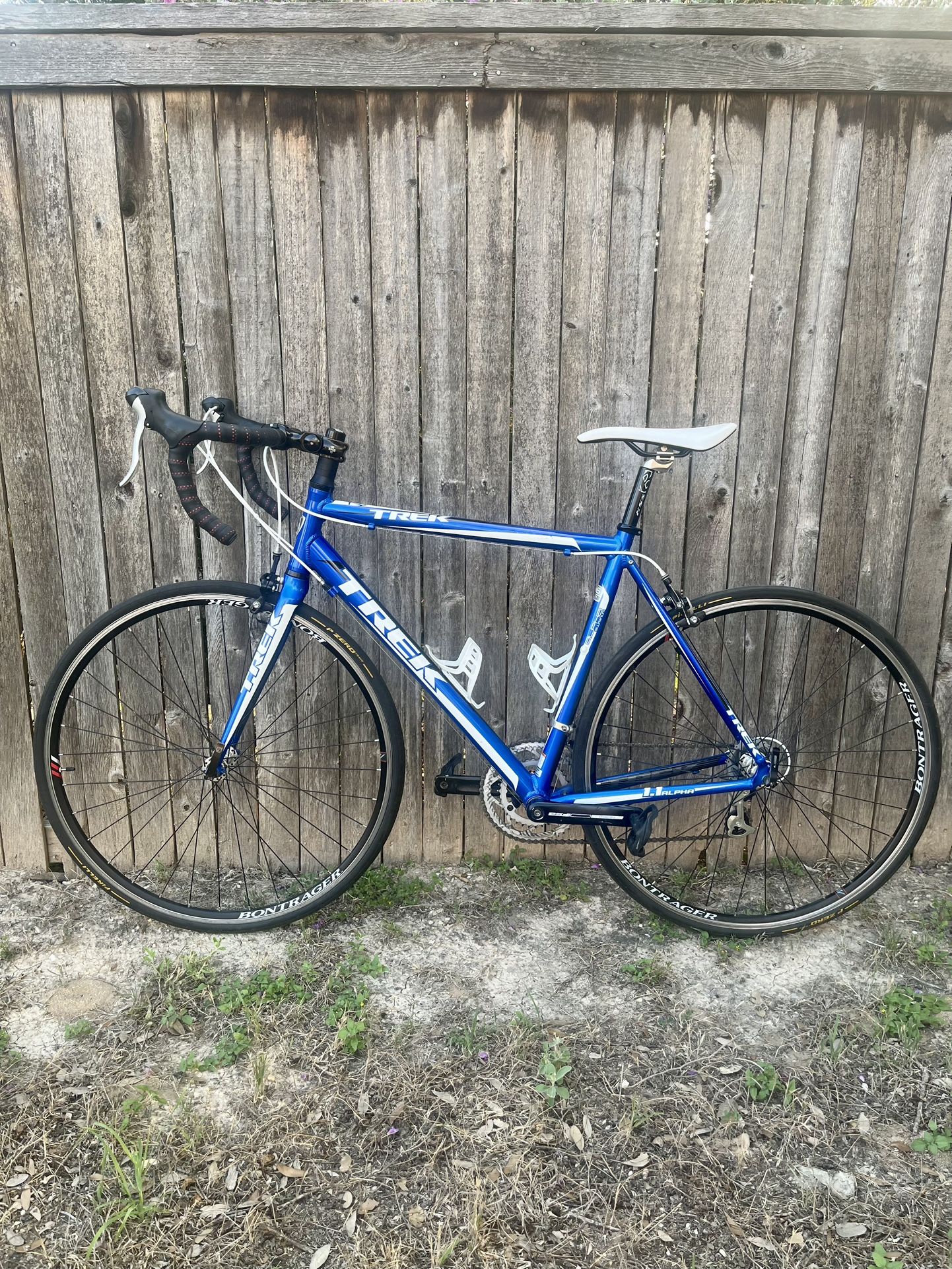 Trek Road Bike