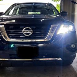 9005 LED Headlight Bulbs, 350% Brighter, HB3 LED High Beam, Mini Size LED Headlight Conversion Kit, 6000K Cool White 