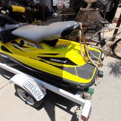 1999 Seadoo XP Limited 