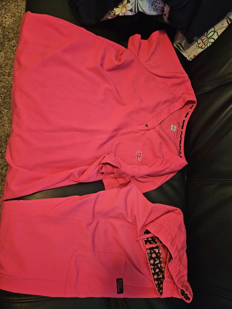Women's Scrubs