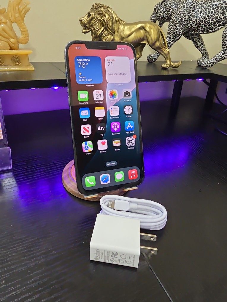 Unlocked Iphone 12 Pro Max 