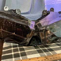 New Headlamp for A Kawasaki Motorcycle Or Scooter Headlight 