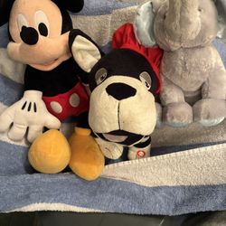Stuffed Animals