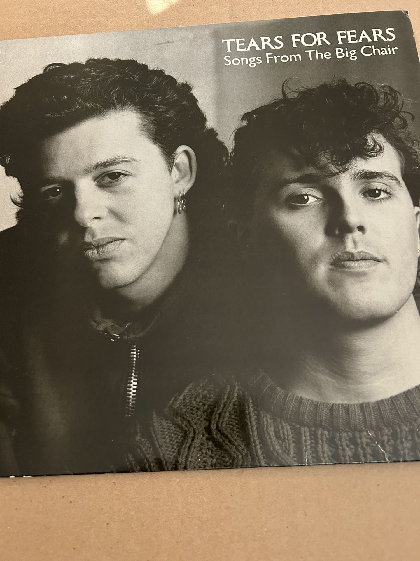 Tears For Fears LP