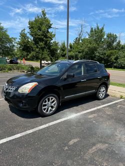 2013 Nissan Rouge