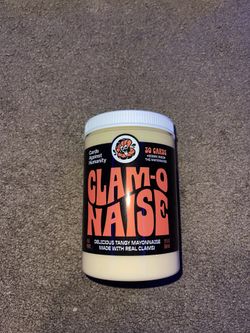 Clam-O-Naise