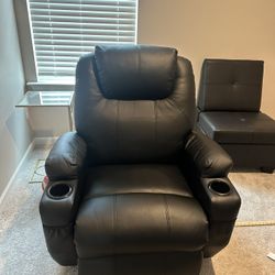 Sit To Stand Recliner 