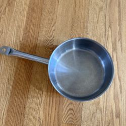 Lacor 3.1 Qt Professional Chef Stainless Steel Pan Pot