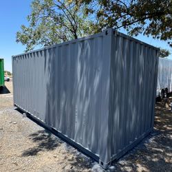 20ft Paint Shipping Container WWT