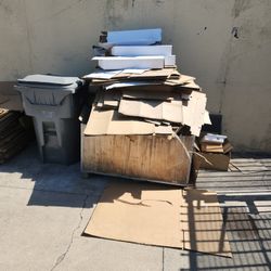 Free Cardboard