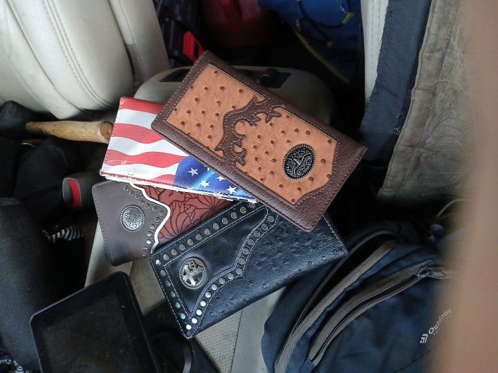 Wallets