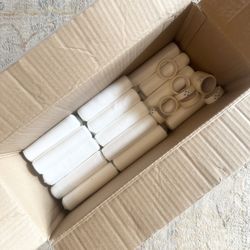 80 Gauze Rolls – 4 ” x 4.1 yd - Lint and Latex-Free Conforming Stretch Bandages Designed for Wound Care