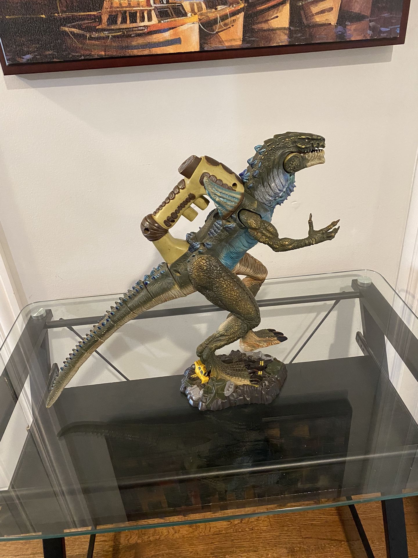 1998 Godzilla Toy
