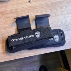 Gymreapers Lifting Hooks