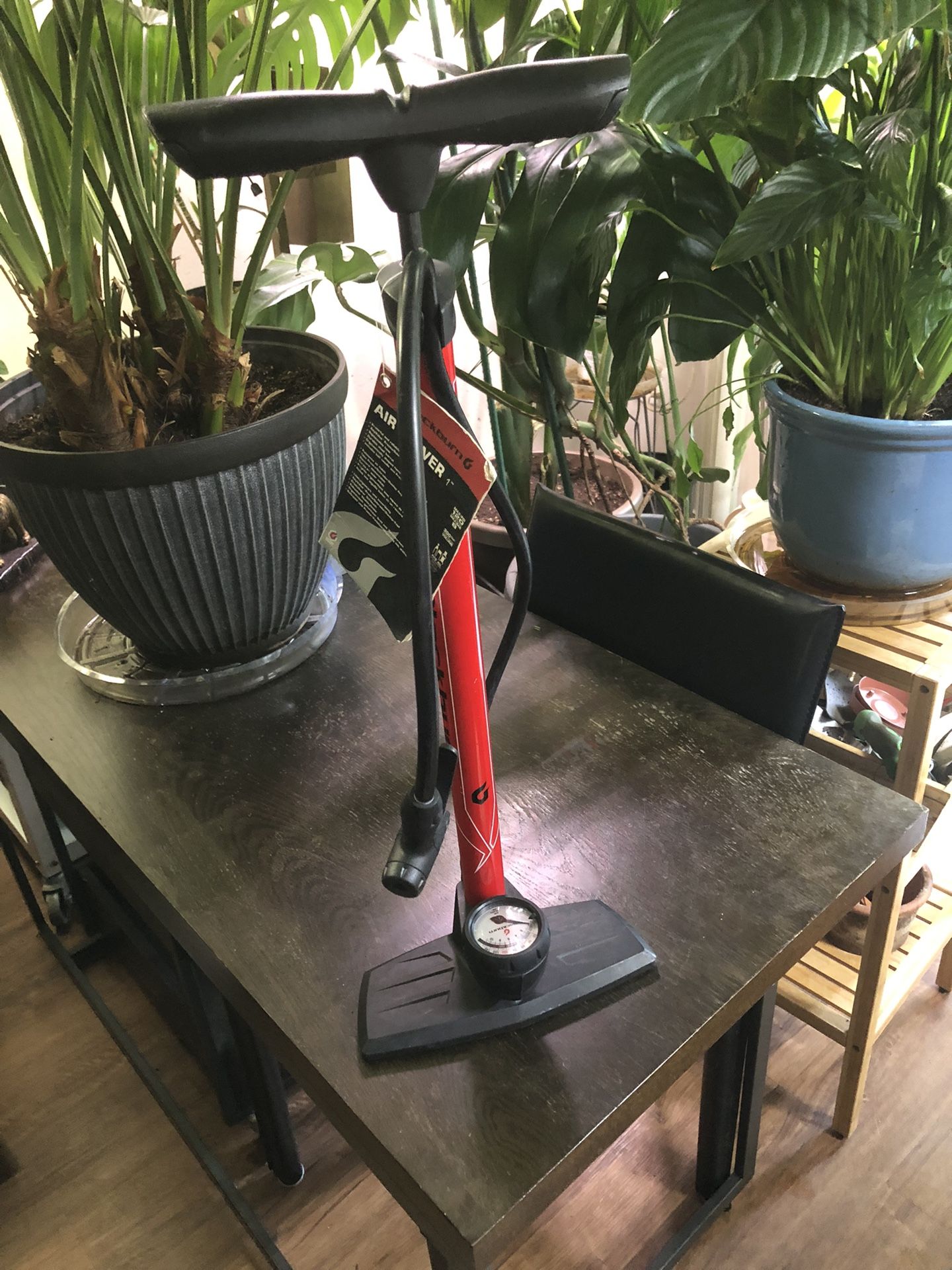 Bike Pump / Like New