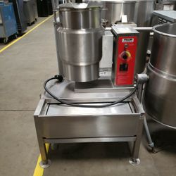 Vulcan 6 Gal Tilting Kettle Electric 125/250 Volt 